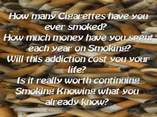 Quit Smoking Today and Stop Forever