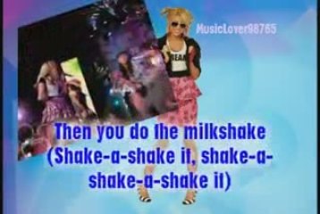 Ice Cream Freeze (Karaoke Version) [HQ] - Hannah Montana 3