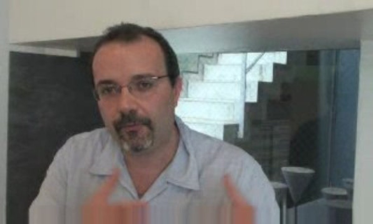 Stéphane Chapuis, consultant culturel au Japon