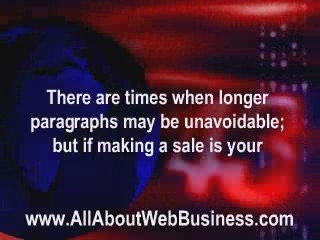 Become An Effective Web Copywriter In Four Steps