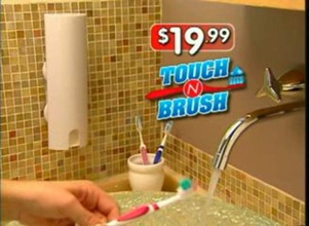 Is Touch n Brush a Scam