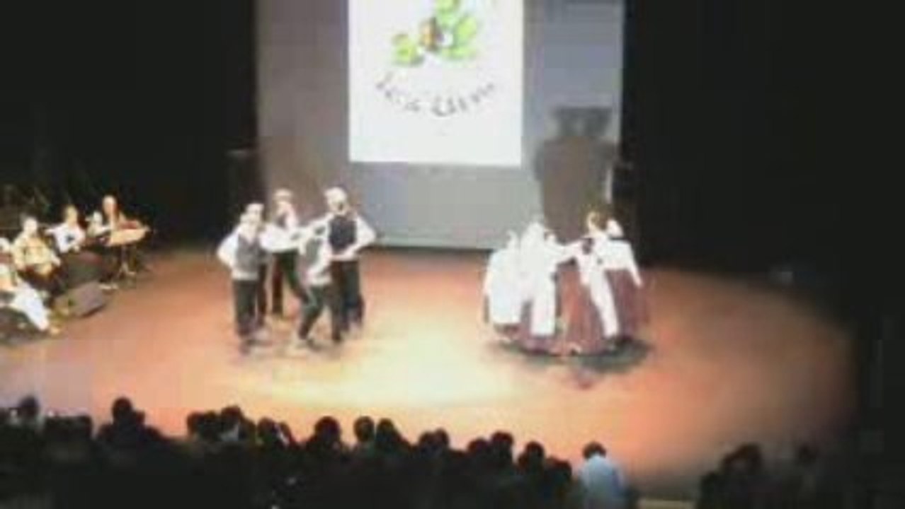 Suite scénique Les Ulis Emvod 2009