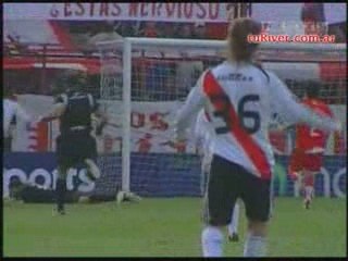 FDP argentinos jrs vs River Plate 31-05-2009