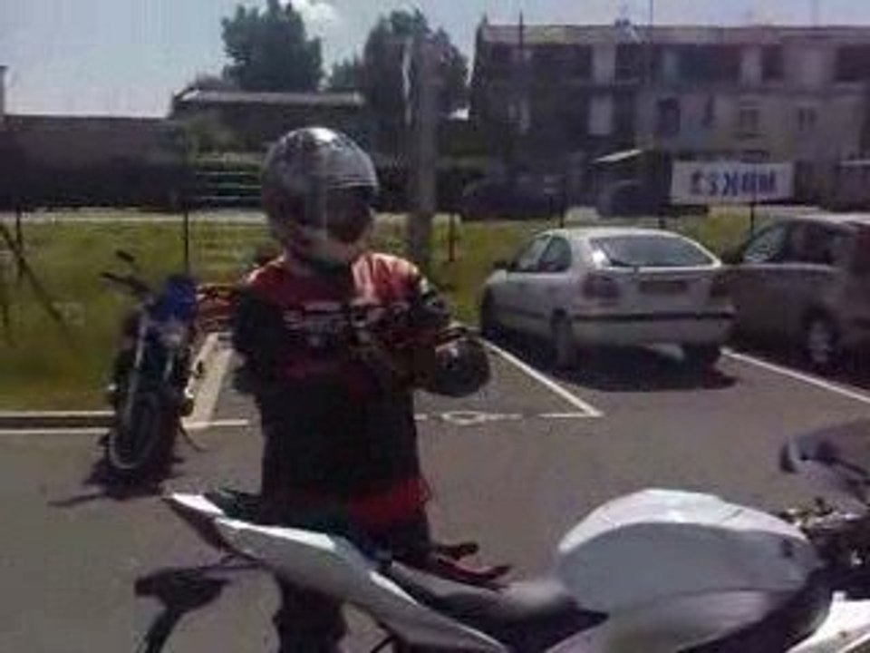 The Pilote mdrrrr !!!!!