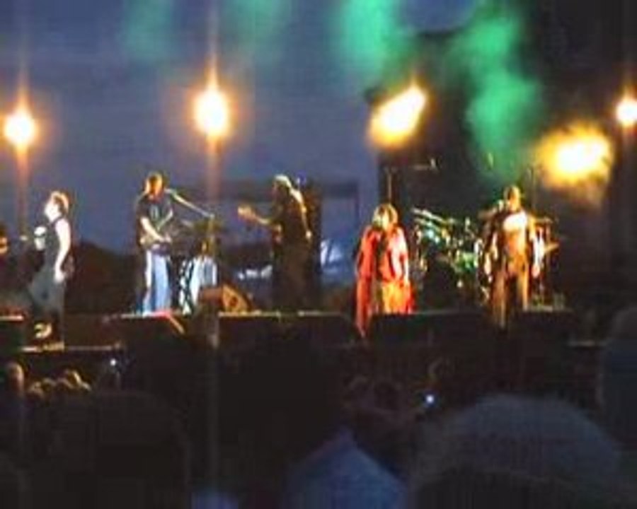 johnny clegg  live party 2