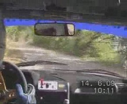 Rallye du pays Viganais ES4 MONTDARDIER VIALLA / PAUPIERE