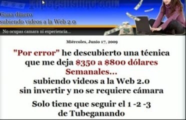 Como ganar dinero por internet fácilmente