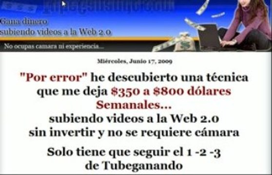 Como ganar dinero por internet fácilmente