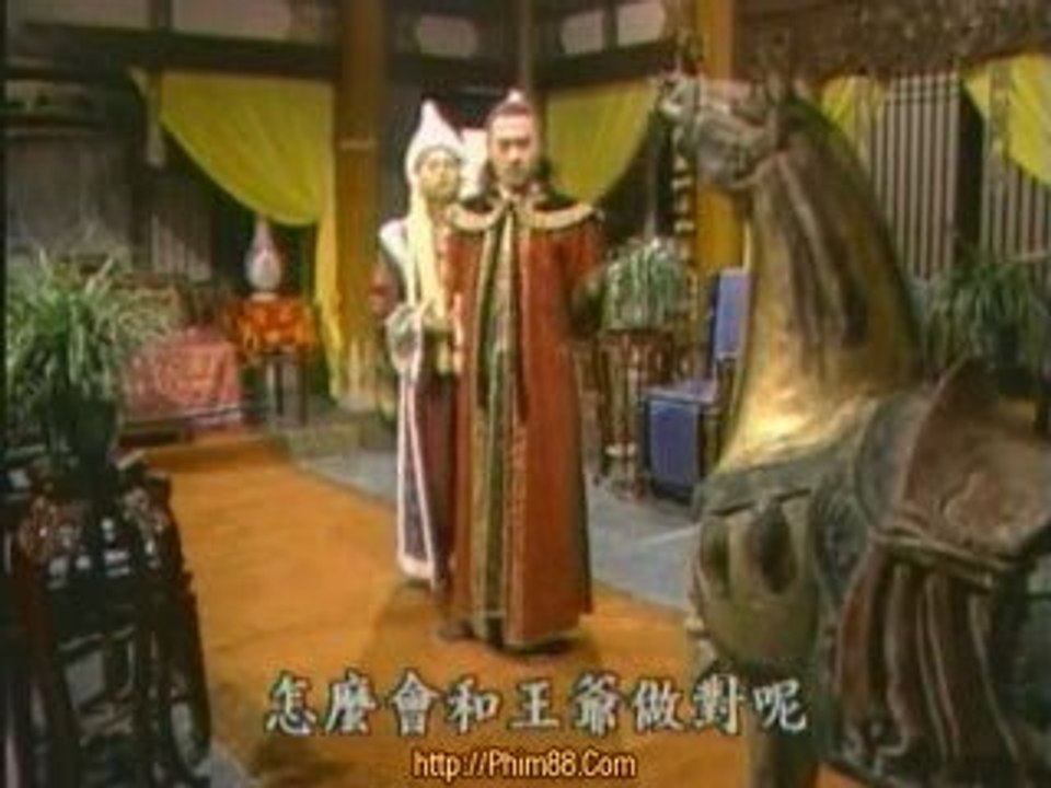 Bao Thanh Thiên 1993 - Ba Hồi Trống Giục 20