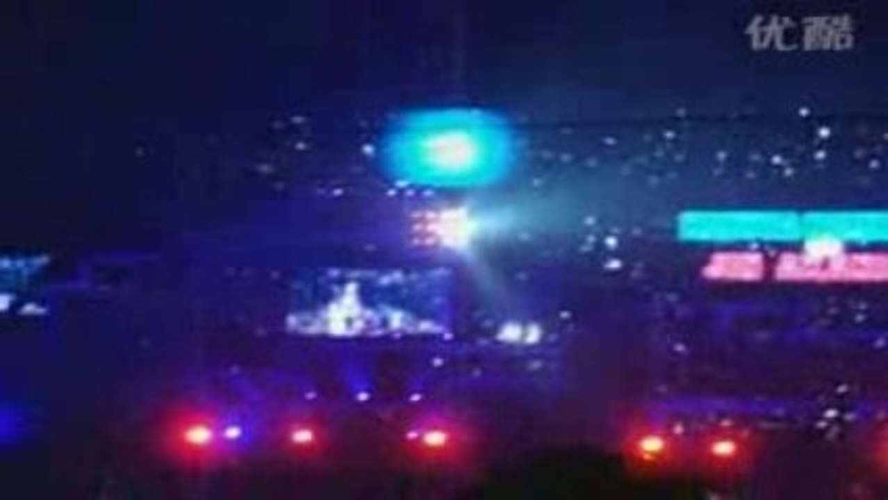 [FanCam]Jin Akanishi air battle [2009.05.20]