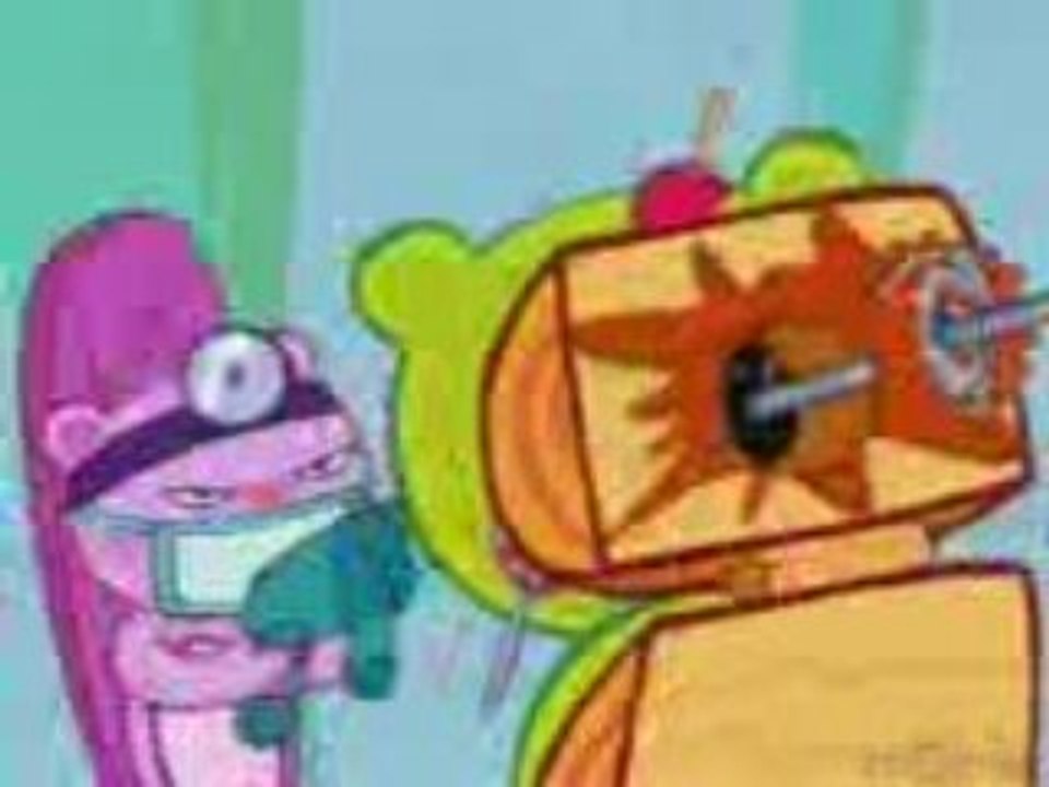 Happy tree friends - dentista 3gp