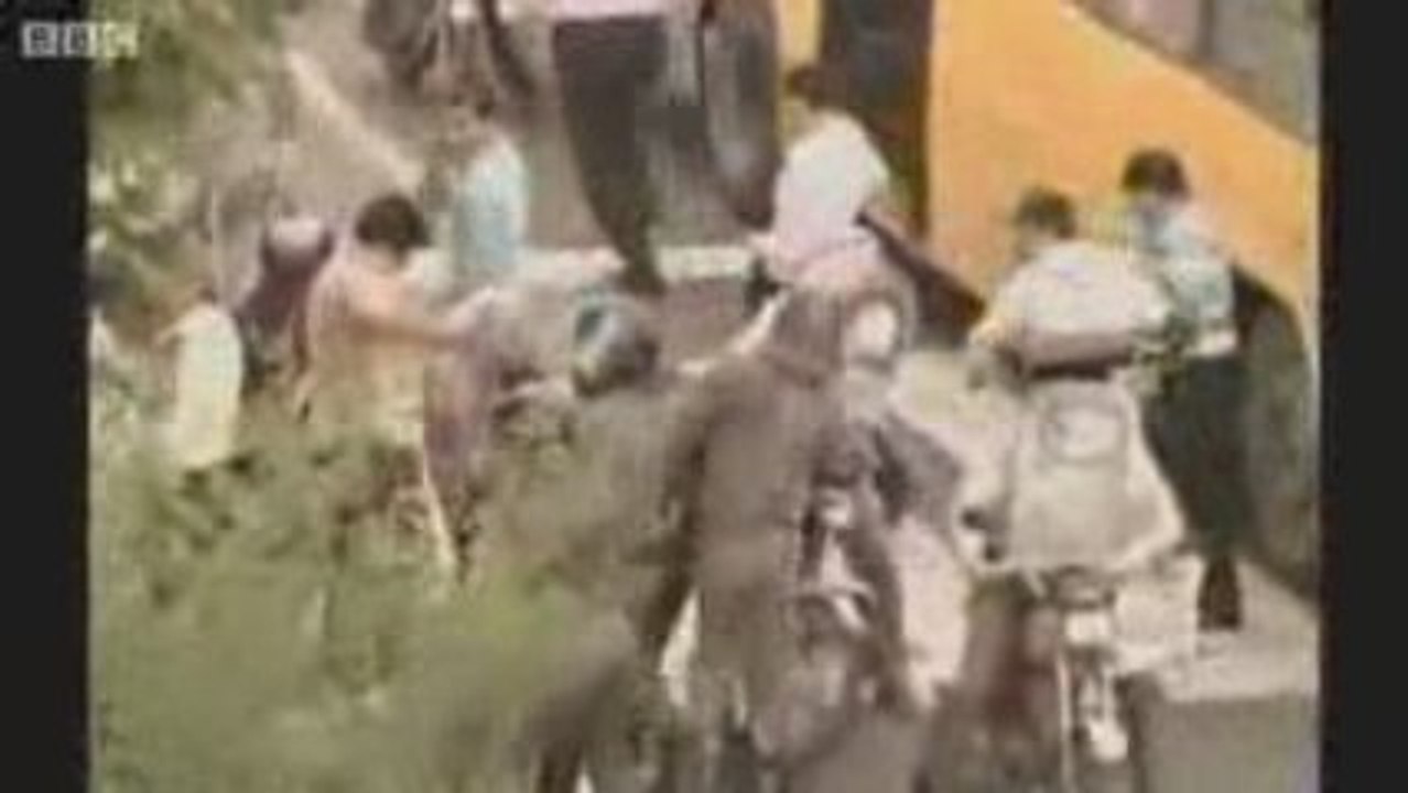 Iranian Election Riots 2009