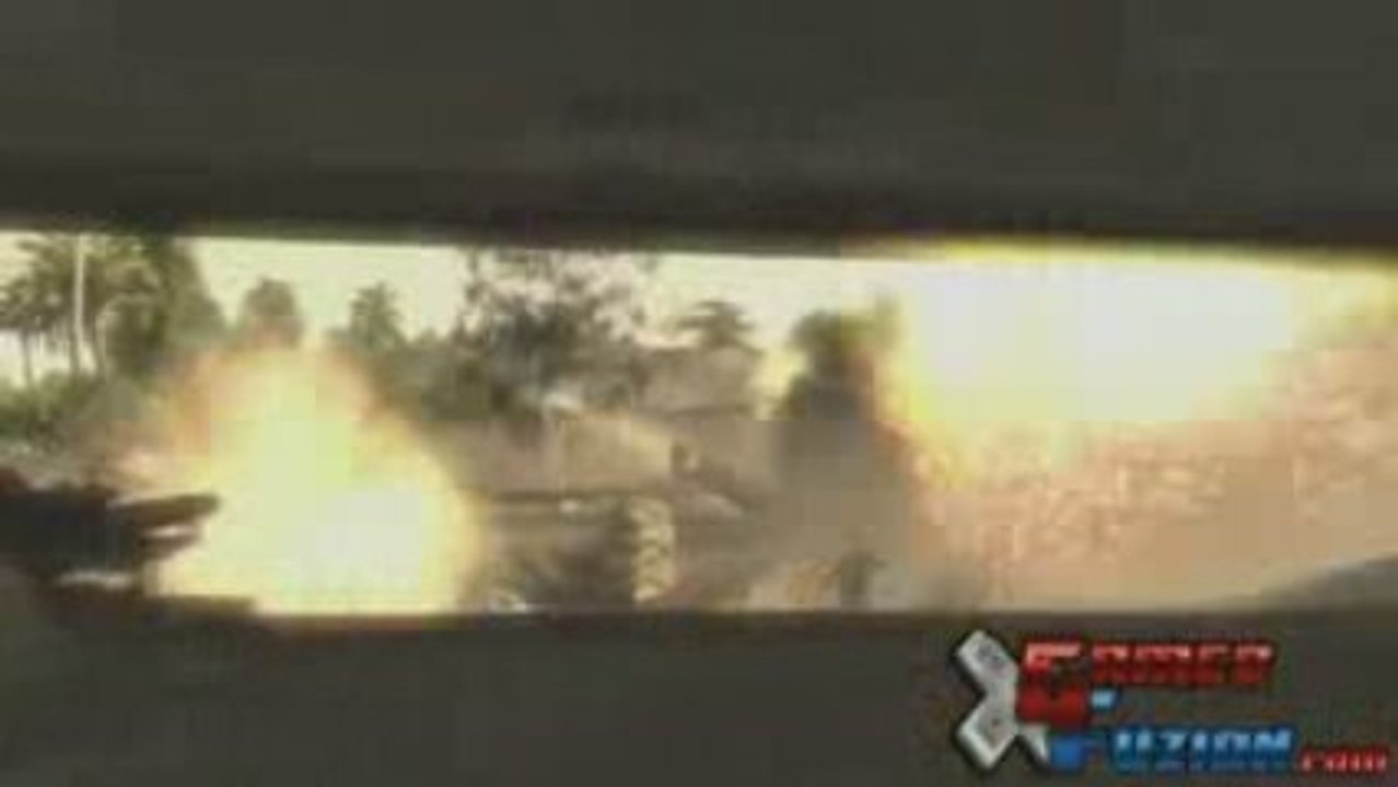 Battlefield 1943 Iwo Jima Trailer HD Video Game