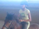 MAEVA ET PONETTE EN PONY GAMES