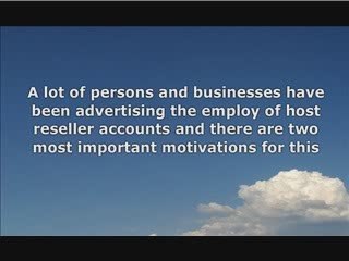 The Mechanics Of Reseller Hosting Cpanel