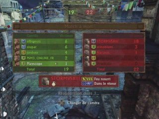 Uncharted 2 Among Thieves - Showroom Multi 2 - PS3