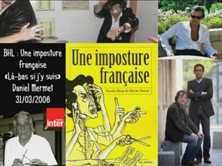 Bernard Henri Levy : Une imposture française 2/2