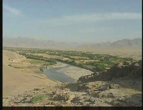 Afghanistan : le conseil à l’armée afghane en Oruzgan