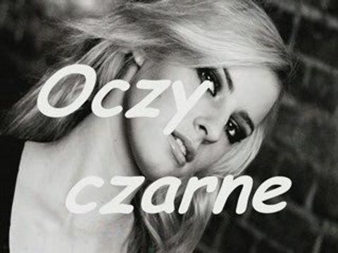 Oczy czarne