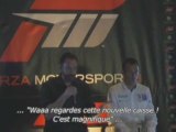 Forza 3 : Reportage aux 24h du Mans par FrenchGamers.com