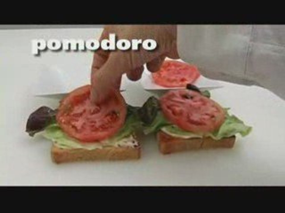Il club sandwich