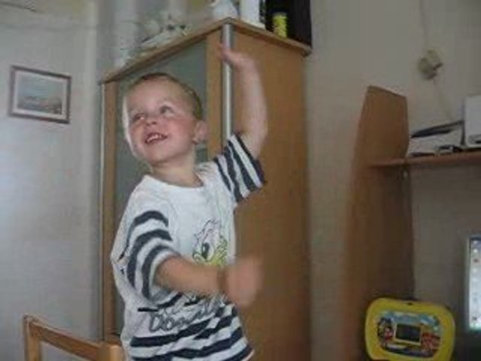 Matheo danse
