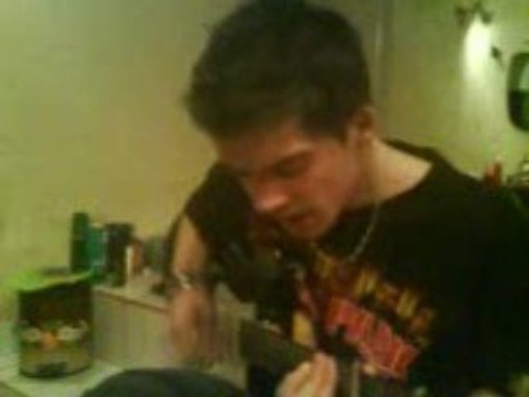 given up- linkin park cover