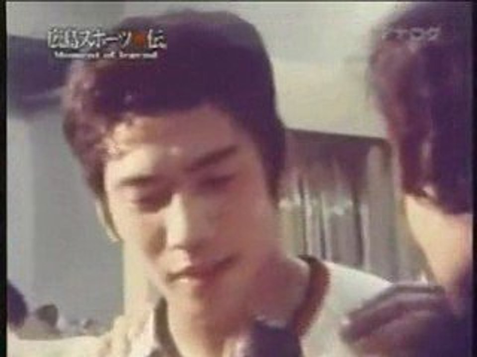 広島スポーツ列伝 「高橋慶彦 赤への想い」 1/2