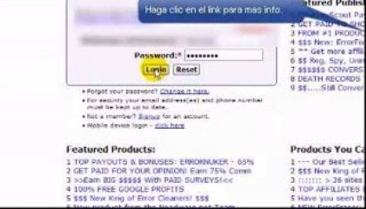 Gana dinero con Internet