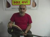 ELEKTRO BAĞLAMA BANJO BURGULU