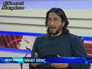 Nihat genç-bürokrasi üzerine