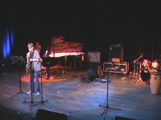 "My little Suede shoes", de Charlie Parker