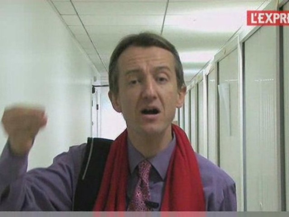 Barroso le bouc émissaire