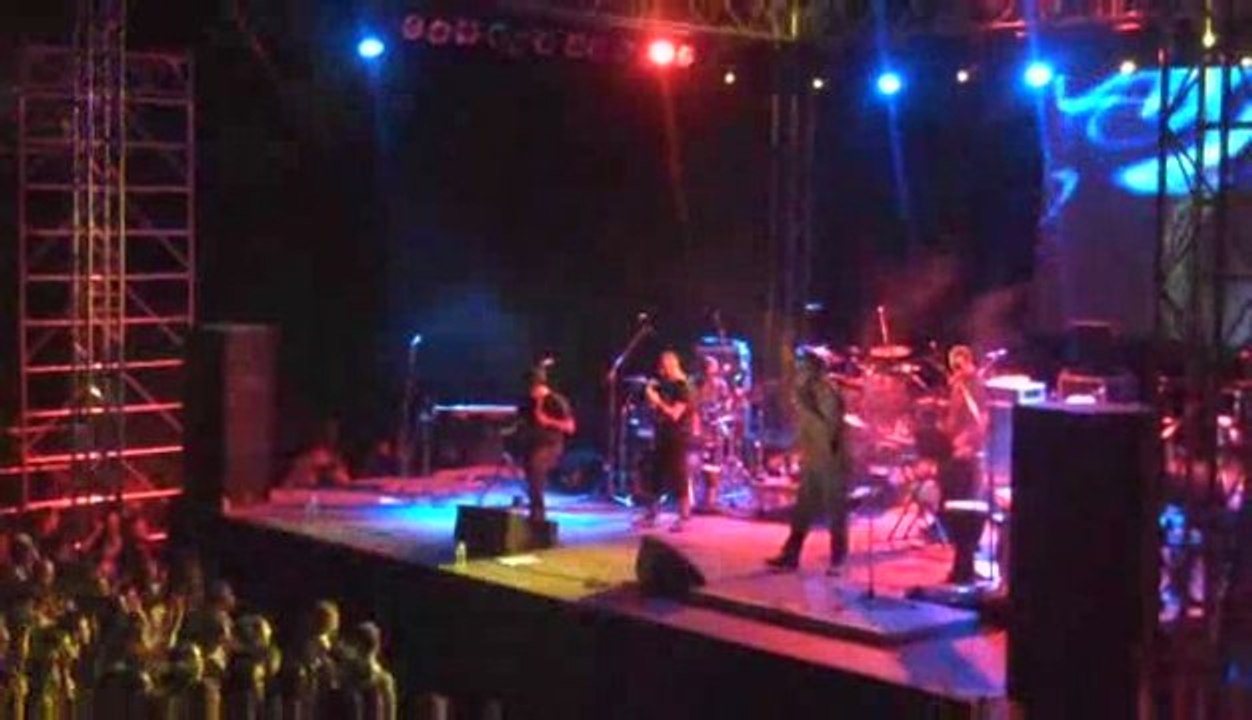 Ojos De Brujo live in ATHENS