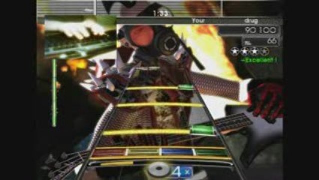 FRETS ON FIRE | SAY IT AINT SO - WEEZER