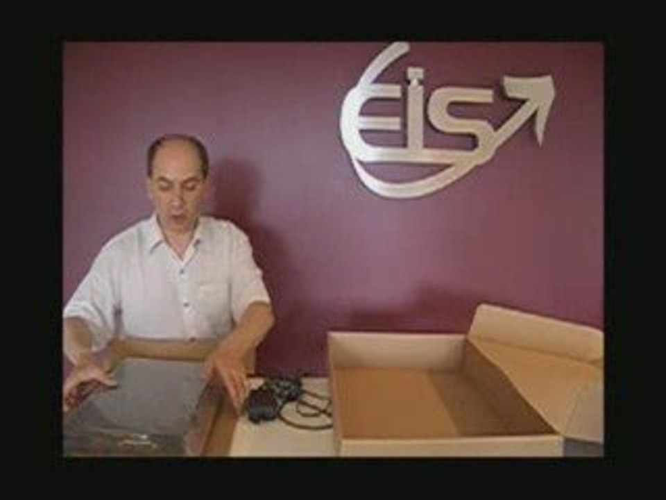 EIS le KORRVU Rack 1 unité