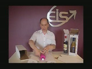 EIS Le Korrvu Emballage Bouteilles