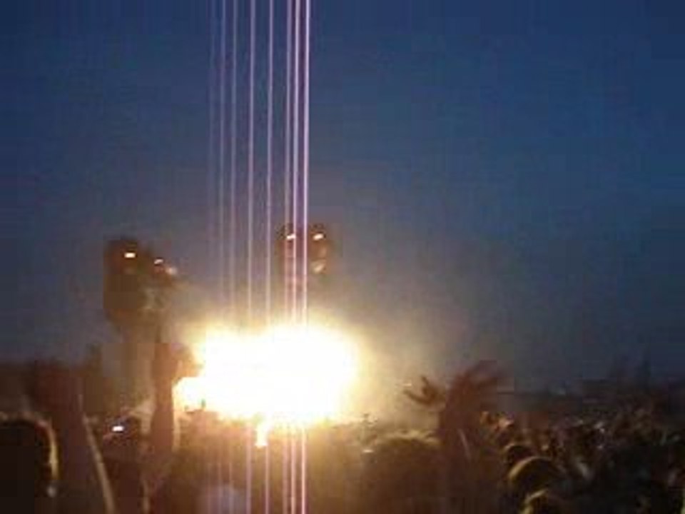 Headhunterz @ Defqon.1 2009 Mainstage