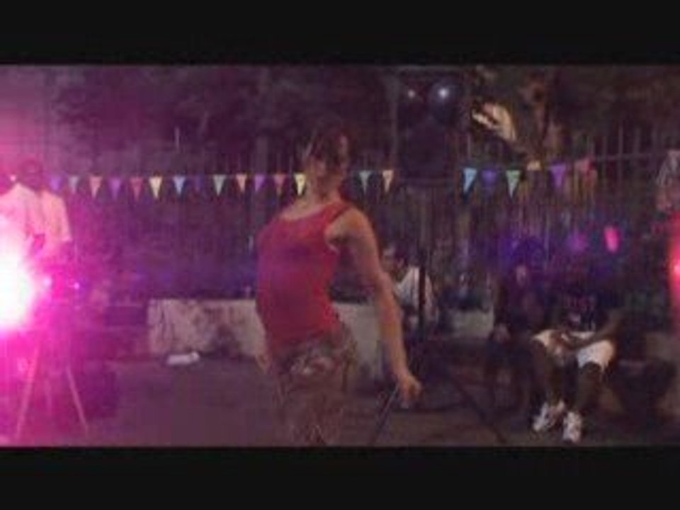 Impasse St-Sébastien Block Party - Fête de la Musique 2008