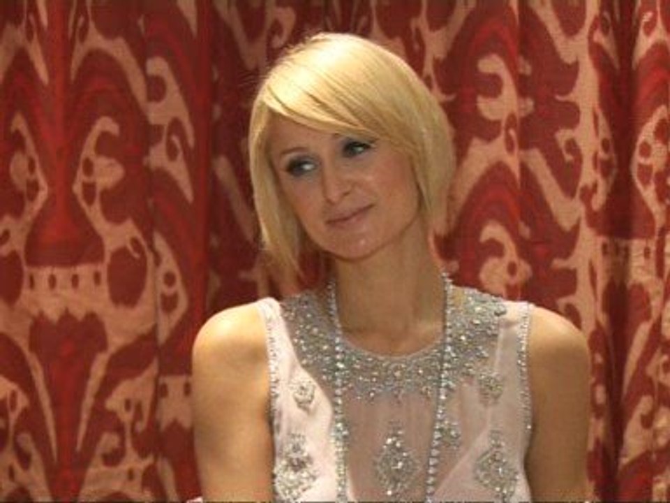 Paris Hilton launches TV show in Dubai