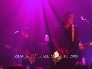 GREGOIRE 25 AVRIL 2009