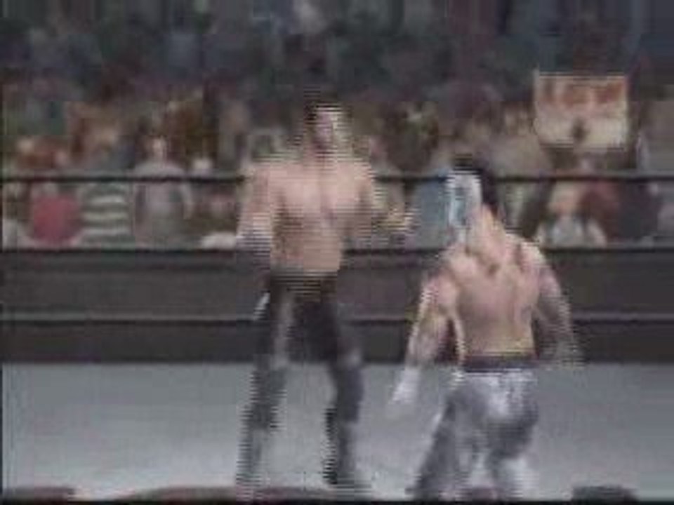 The Best Around vs. Thunder Rumba