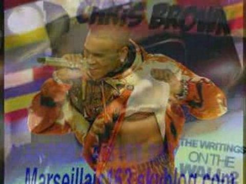 CHRIS BROWN (écoute se son tu va kiffé je te jure) ^^