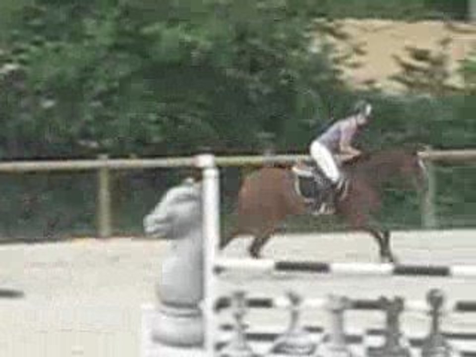 Parcours soizic et moon club élite