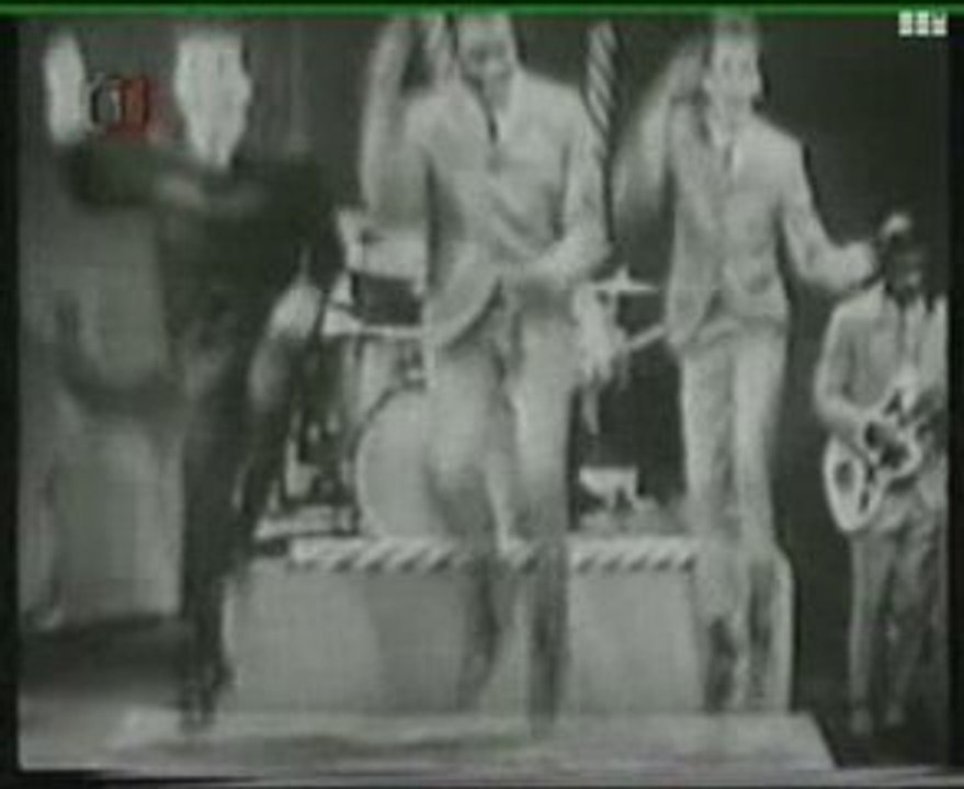 Joey Dee & Starliters - Peppermint Twist-1962