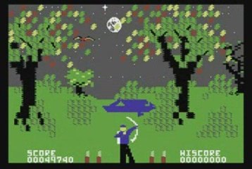 C64 - Forbidden Forest (HQ)