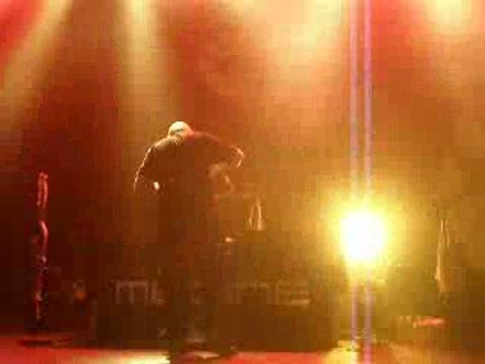 Médine arabian panther tour à la cigale 17juin