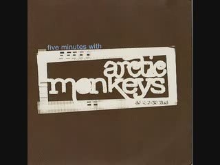 Arctic Monkeys - cigarette smoke