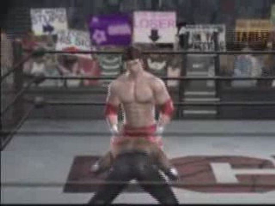 Jay Saxay vs. Kid Austria