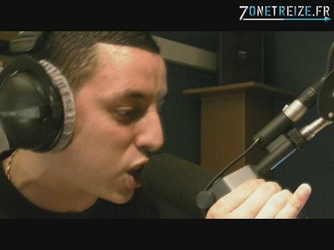 Révolution Urbaine - Freestyle sur Generations FM (11-06-09)